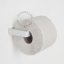 white metal toilet paper holder WC roll holder bathroom accessories