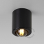 plafonnier porcelaine noire spot saillie lampe plafond eclairage led e27 luminaire interieur