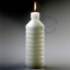 water-bottle-candle