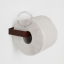 brown metal toilet paper holder WC roll holder bathroom accessories