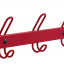 red coat rack