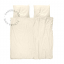 bed linen duvet cover uni beige