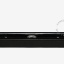 30cm-long black porcelain s14d lampholder.