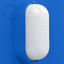 blue bulkhead light Dalida - IP44