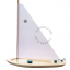 wooden sailing boat to construct