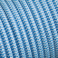 blanc-electrique-suspension-fil-tresse-bleu-cable-zigzag-tissu