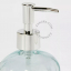 Glass pump bottle - 250 ml.