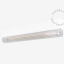 30cm-long white porcelain s14d lampholder.