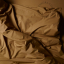 khaki duvet cover for single bed