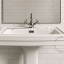 Art Deco washbasin.