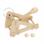 wooden catapult to build