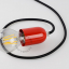sockets024_004_s-red-metallic-socket-lampholder-douille-metal-rouge-fitting-metaal-rood