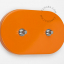 metal-light-toggle-switch-two-way-push-button-orange