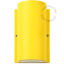 Gele up & down lamp.