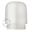 glass-opale-lamp-shade-globe