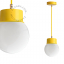 light-pendant-lamp-lighting-metal-yellow-glass-globe-shade