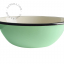 enamel-bowl-tableware-mint