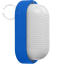 blue bulkhead light Dalida - IP44