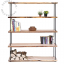 shelf-metal-building-set-rack-bookshelf-diy