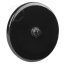 black porcelain switch - black pushbutton