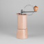 manual wooden coffee grinder