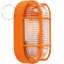 orange bulkhead light Benji - IP44