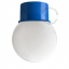 light-wall-lamp-lighting-metal-blue-glass-globe-shade