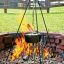 outdoor-oven-tripod-grid-barbecue-chain-stand-dutch