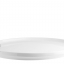Large plate or tray in white bone china.