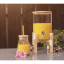 juice dispenser glass