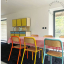 school-chair-yellow-stackable-wood