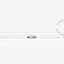 30cm-long white porcelain s14d lampholder.