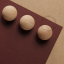 wooden magnet