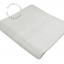 Honeycomb towel light grey