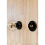 black porcelain switch - double two-way or simple brass toggle switch