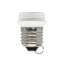 light bulb adapter E27 - E14