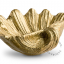 coin-golden-shell-dish