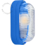 blue bulkhead light Dalida - IP44