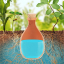terra cotta irrigation pot olla