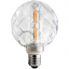 Concave light bulb