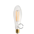 lampadina LED E40 a filamento