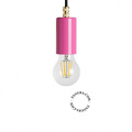 metal-lighting-socket-pink