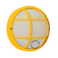 lampe hublot jaune Donna - IP44