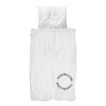 white duvet cover for single bed
