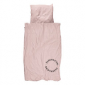 pink duvet cover for single bed