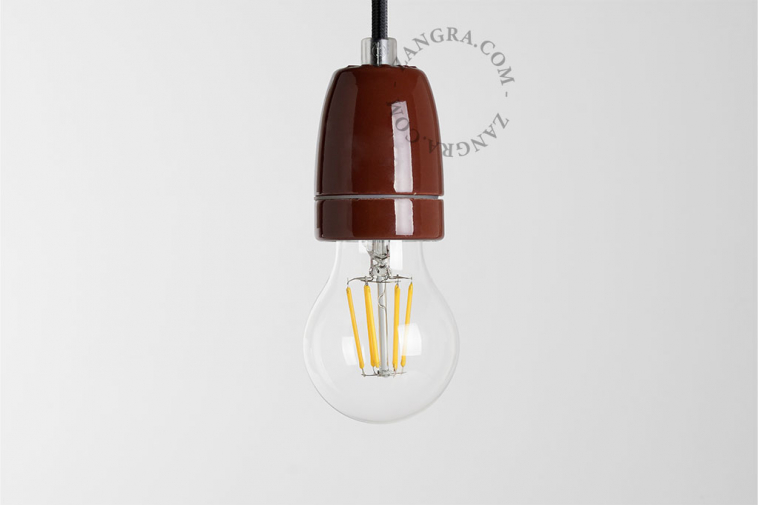 porcelain-socket-lampholder-brown