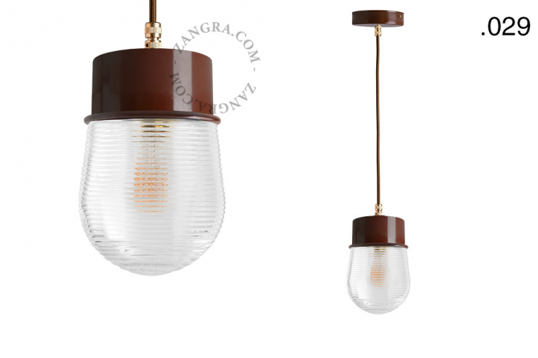 light-pendant-lamp-lighting-metal-brown