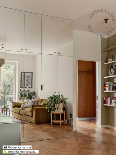 Candeeiro de parede ou de teto em porcelana castanho.