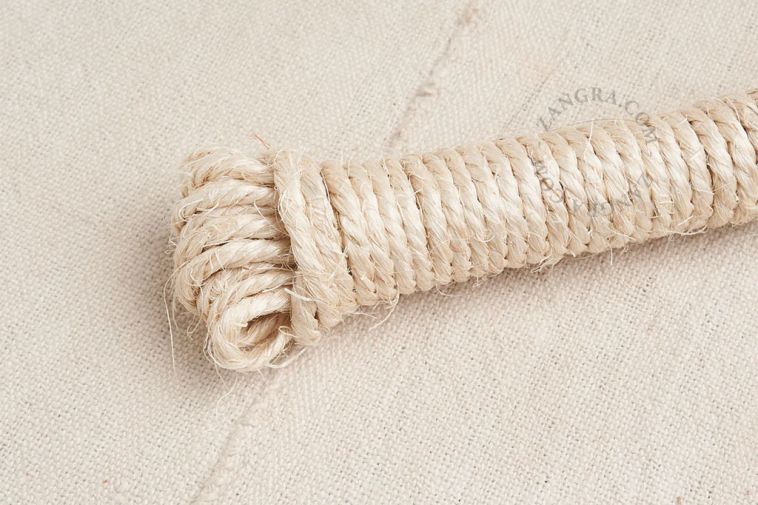 corde à linge  sisal