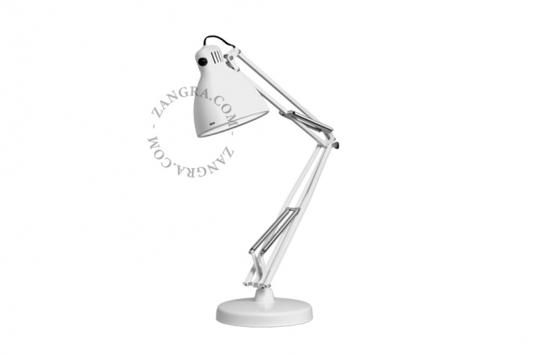 Luxo L-1 desk lamp